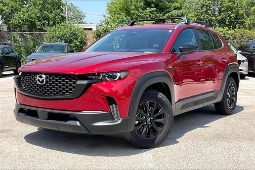 2025 Mazda CX-50 Hybrid Preferred