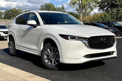 2025 Mazda CX-5 2.5 S Select Package