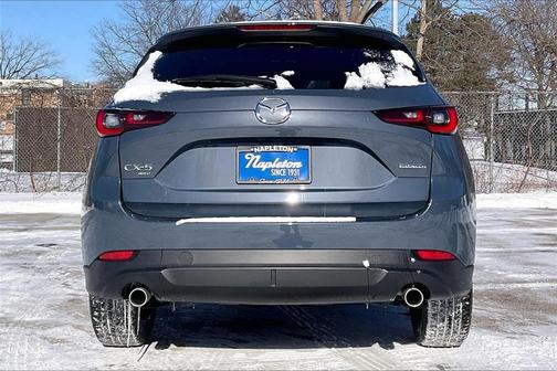 2025 Mazda CX-5 2.5 S Carbon Edition