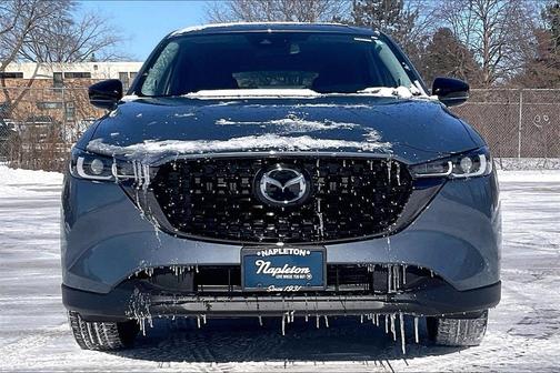2025 Mazda CX-5 2.5 S Carbon Edition