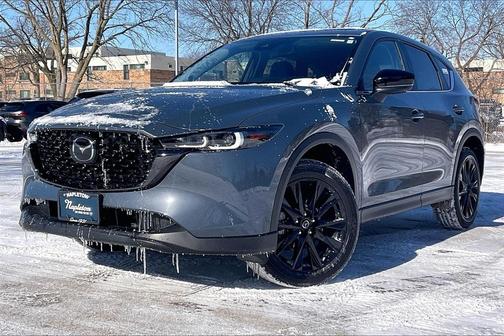 2025 Mazda CX-5 2.5 S Carbon Edition