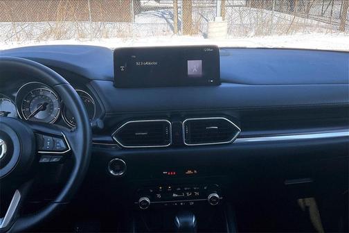 2025 Mazda CX-5 2.5 S Carbon Edition