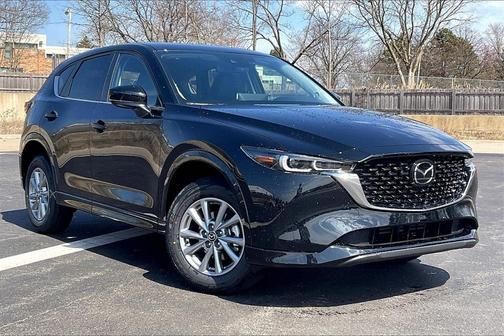 2025 Mazda CX-5 2.5 S Preferred Package