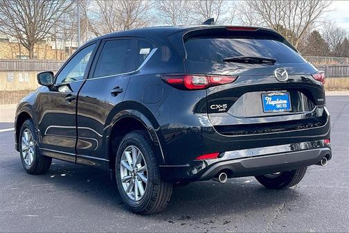 2025 Mazda CX-5 2.5 S Preferred Package
