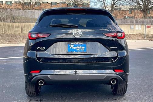 2025 Mazda CX-5 2.5 S Preferred Package