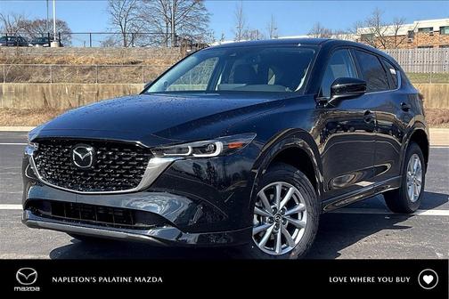 2025 Mazda CX-5 2.5 S Preferred Package