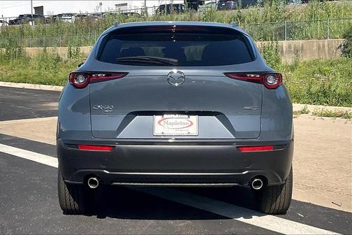 2025 Mazda CX-30 2.5 S Carbon Edition