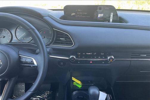 2025 Mazda CX-30 2.5 S Carbon Edition