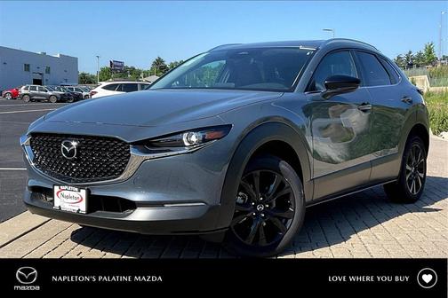 2025 Mazda CX-30 2.5 S Carbon Edition