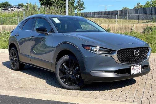 2025 Mazda CX-30 2.5 S Carbon Edition