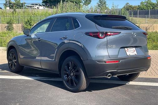 2025 Mazda CX-30 2.5 S Carbon Edition