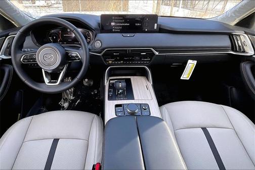 2026 Mazda CX-90 Preferred