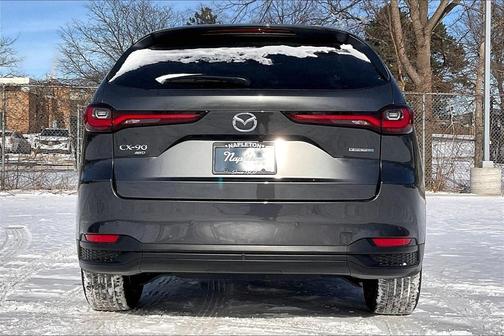 2026 Mazda CX-90 Preferred