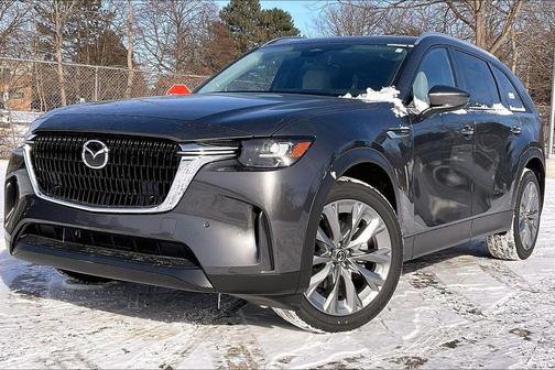 2026 Mazda CX-90 Preferred