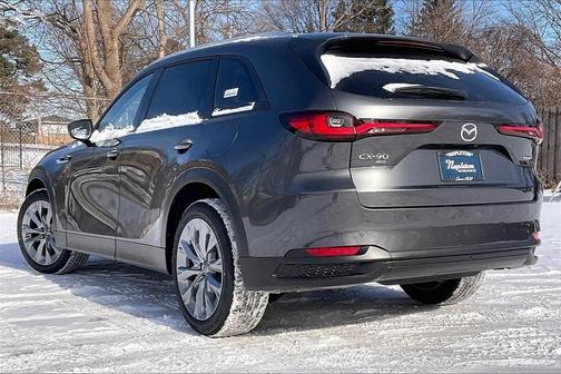 2026 Mazda CX-90 Preferred