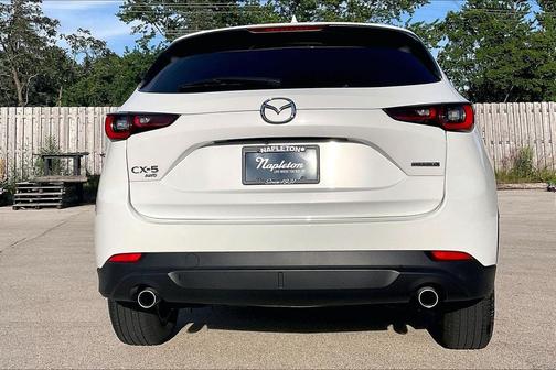 Rhodium 2023 Mazda CX-5 2.5 S Select Package