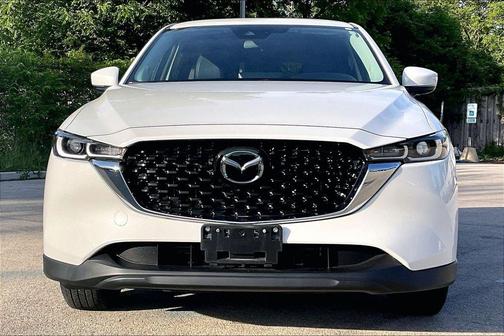 Rhodium 2023 Mazda CX-5 2.5 S Select Package