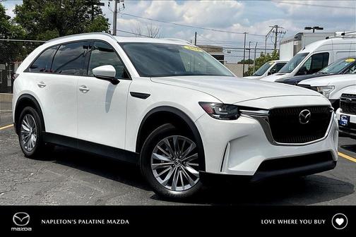 2024 Mazda CX-90 3.3 Turbo Preferred Plus