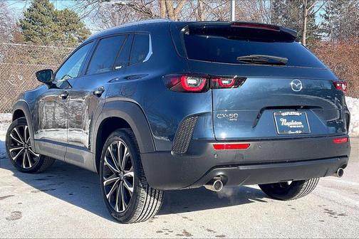 2026 Mazda CX-50 2.5 S Premium