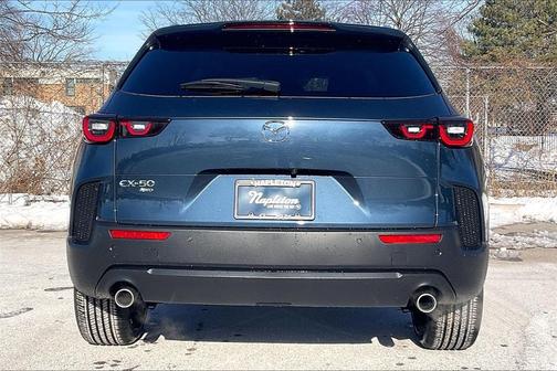 2026 Mazda CX-50 2.5 S