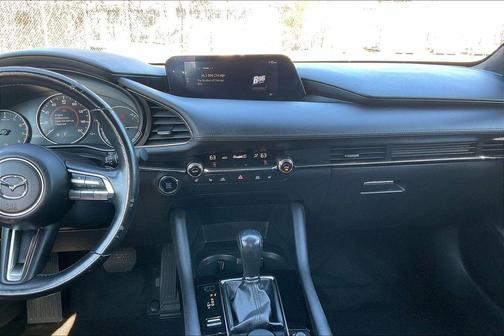 Polymetal Gray Metallic 2023 Mazda Mazda3 2.5 Turbo