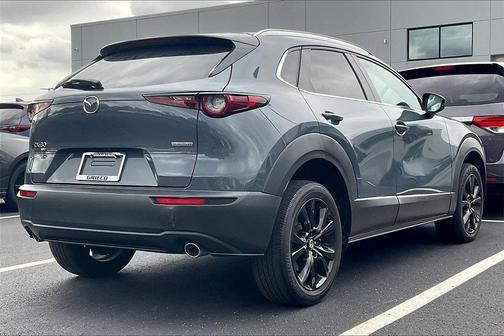 2022 Mazda CX-30 2.5 S Carbon Edition
