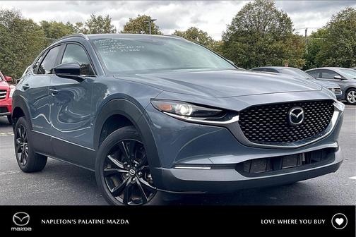 2022 Mazda CX-30 2.5 S Carbon Edition