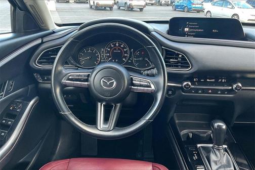 2022 Mazda CX-30 2.5 S Carbon Edition