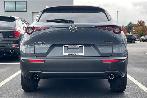 2022 Mazda CX-30 2.5 S Carbon Edition