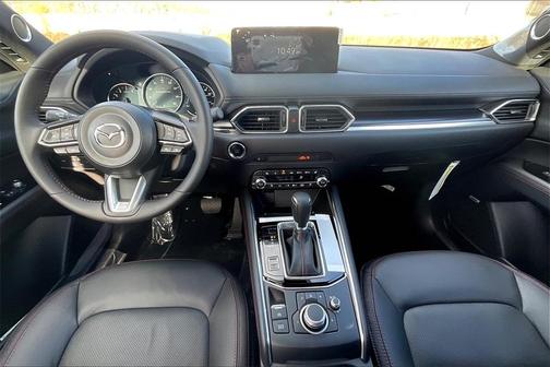 2025 Mazda CX-5 2.5 Turbo Premium