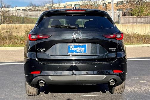 2025 Mazda CX-5 2.5 Turbo Premium