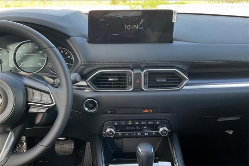 2025 Mazda CX-5 2.5 Turbo Premium