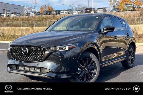 2025 Mazda CX-5 2.5 Turbo Premium