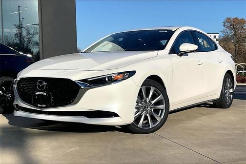 2026 Mazda Mazda3 2.5 S