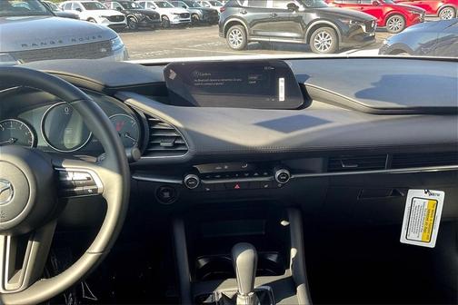 2026 Mazda Mazda3 2.5 S