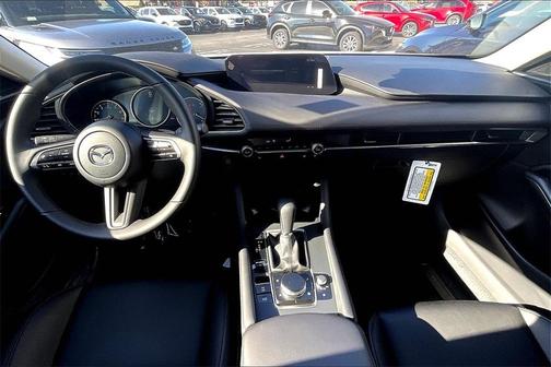 2026 Mazda Mazda3 2.5 S