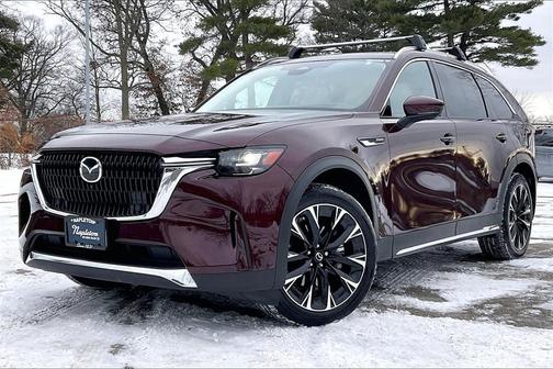 2024 Mazda CX-90 PHEV Premium Plus
