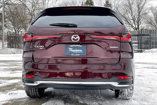 2024 Mazda CX-90 PHEV Premium Plus