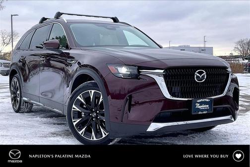 2024 Mazda CX-90 PHEV Premium Plus