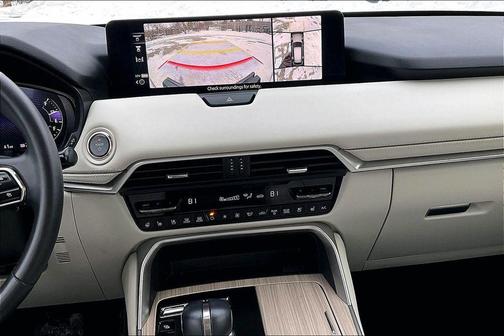 2024 Mazda CX-90 PHEV Premium Plus