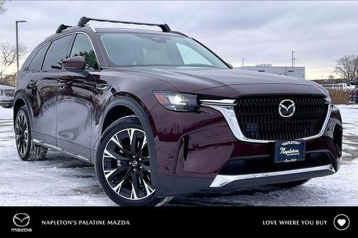 2024 Mazda CX-90 PHEV Premium Plus