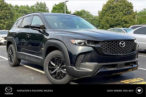 2025 Mazda CX-50 Hybrid Premium