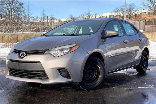 2014 Toyota Corolla LE ECO