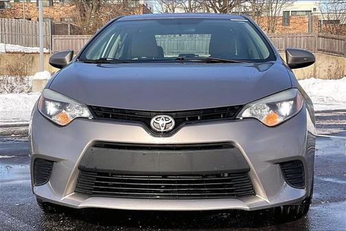 2014 Toyota Corolla LE ECO
