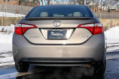 2014 Toyota Corolla LE ECO