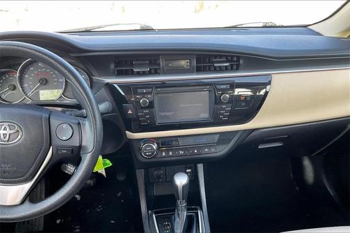 2014 Toyota Corolla LE ECO