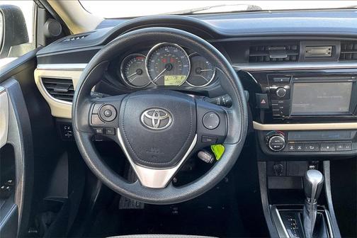 2014 Toyota Corolla LE ECO