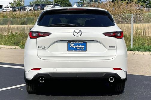 2025 Mazda CX-5 2.5 S Select Package