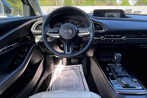 Snowflake White Pearl 2023 Mazda CX-30 2.5 Turbo Premium Plus Package