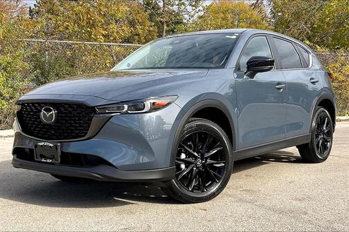 2025 Mazda CX-5 2.5 S Carbon Edition